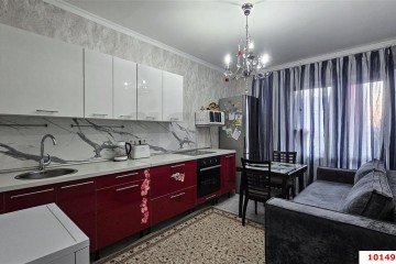 Фото №1: 2-комнатная квартира 72 м² - Краснодар, мкр. Московский, ул. им. Артюшкова В.Д., 11