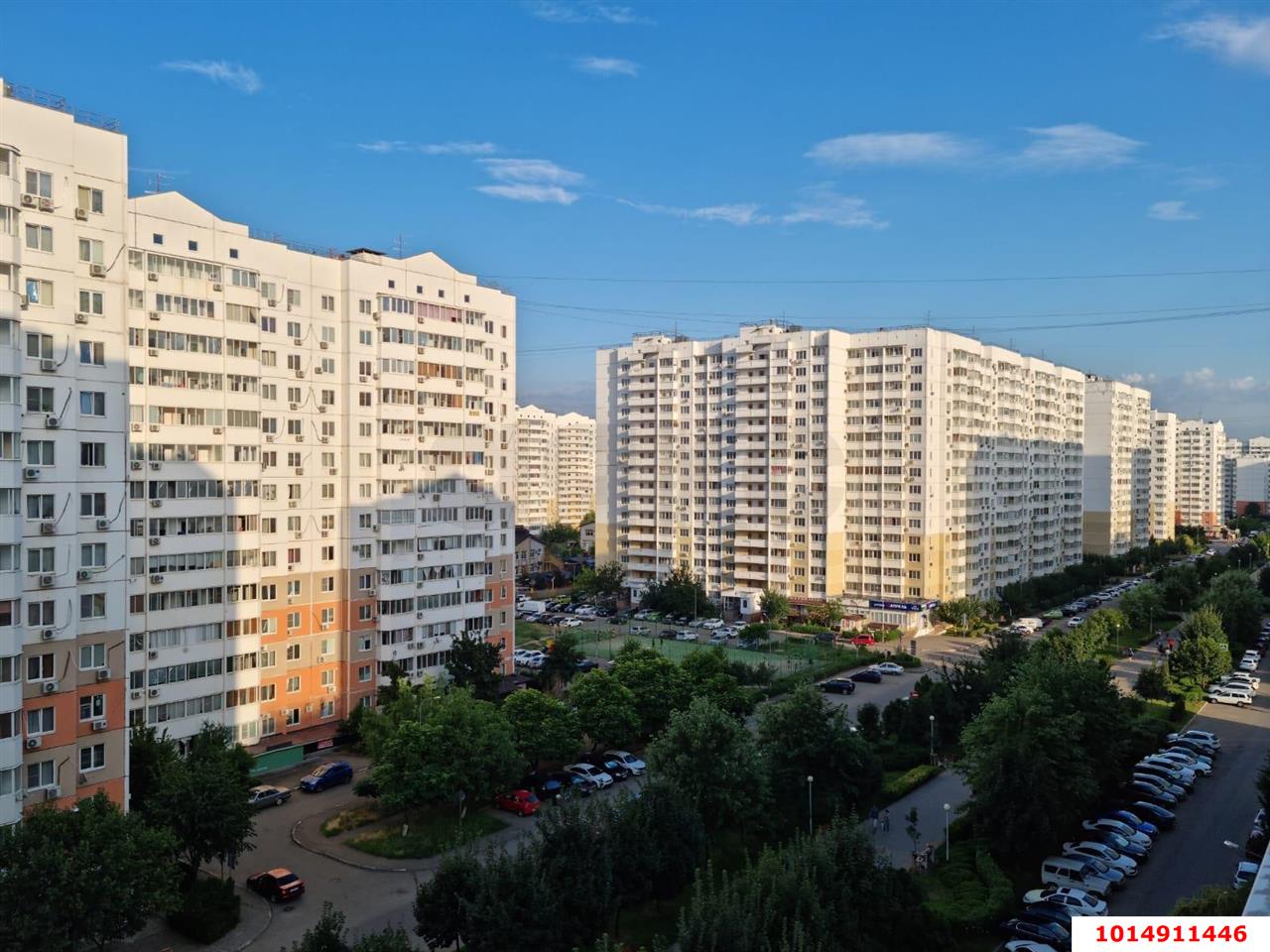 Фото №10: 2-комнатная квартира 72 м² - Краснодар, Московский, ул. им. Артюшкова В.Д., 11