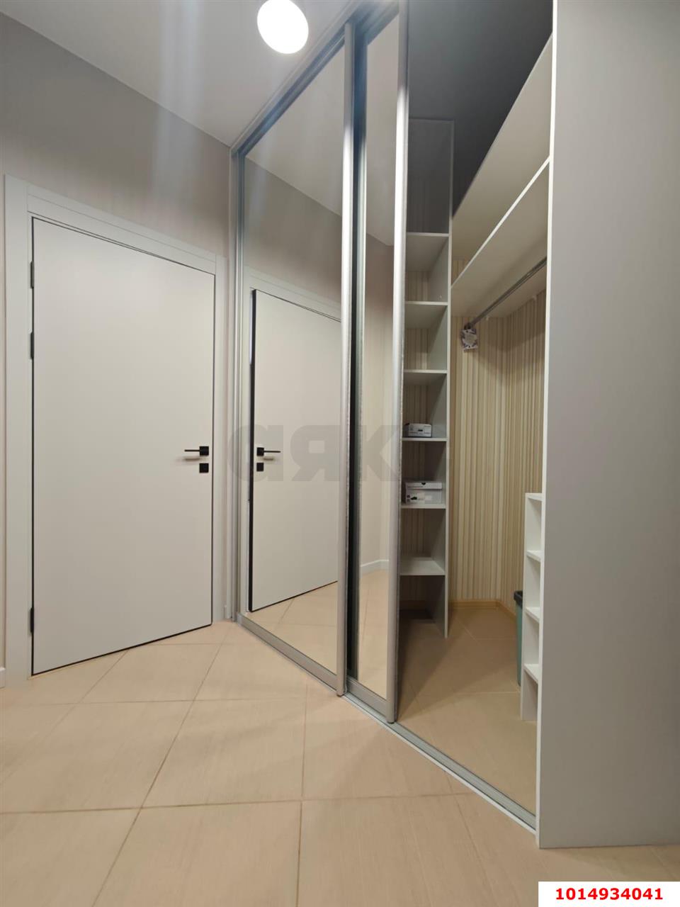 Фото №7: 1-комнатная квартира 53 м² - Краснодар, Солнечный, ул. Казбекская, 9