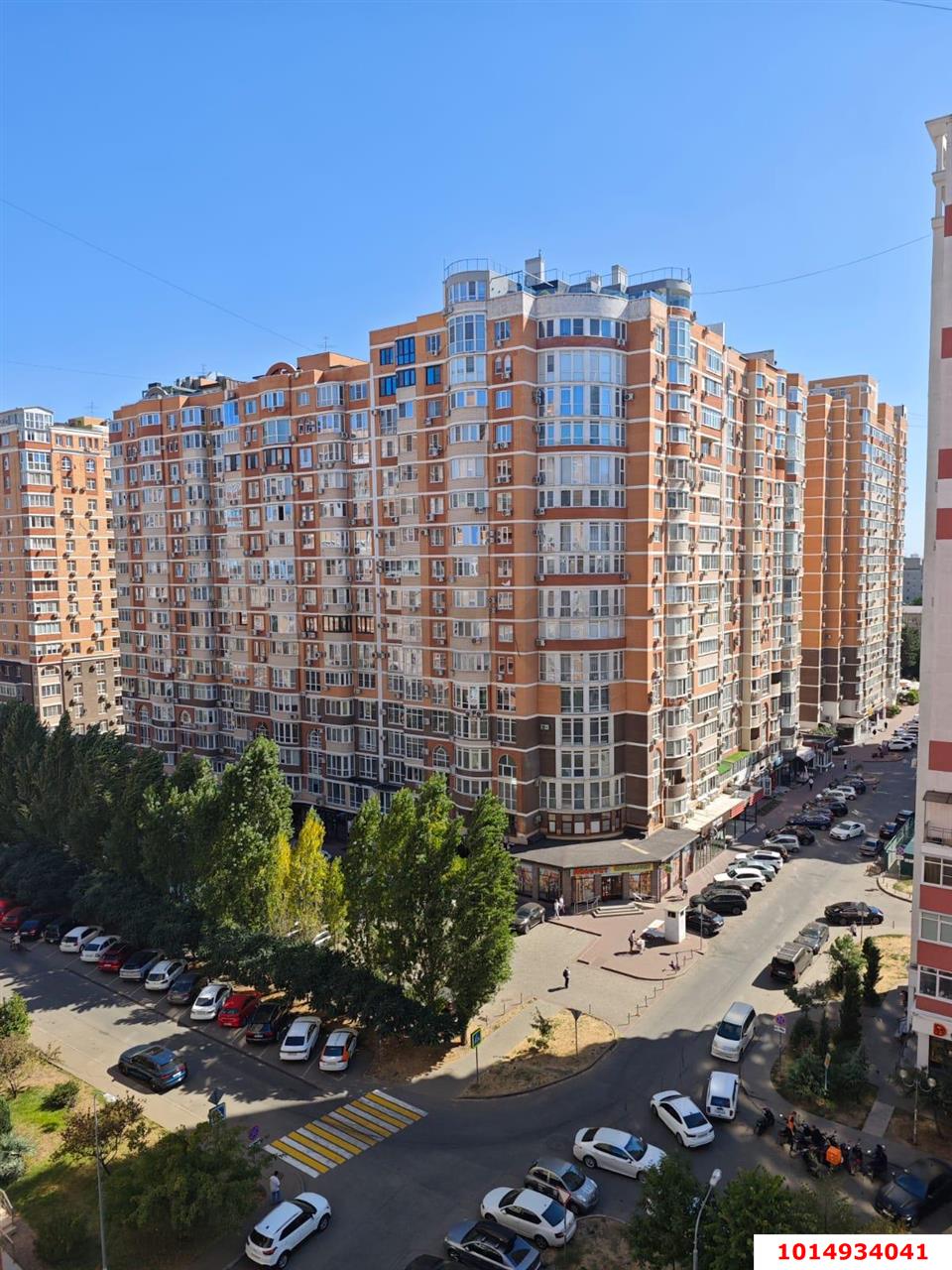 Фото №11: 1-комнатная квартира 53 м² - Краснодар, Солнечный, ул. Казбекская, 9