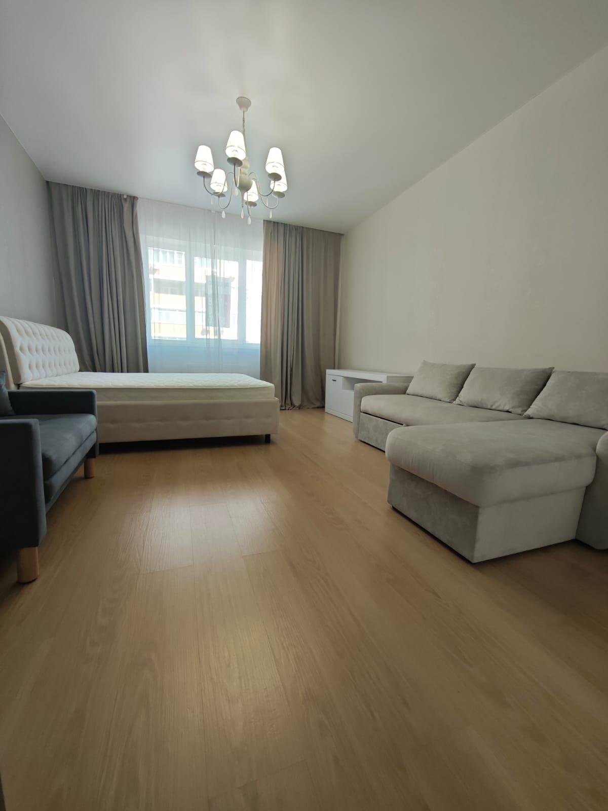 Фото №7: 1-комнатная квартира 53 м² - Краснодар, Прикубанский внутригородской округ, Фестивальный, ЖК Екатеринодар, мкр. Солнечный, ул. Казбекская, 9