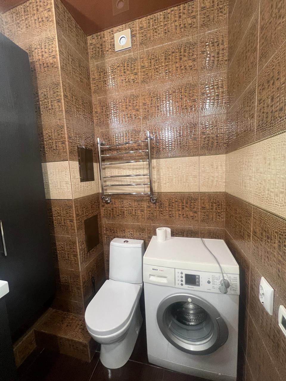 Фото №12: 1-комнатная квартира 53 м² - Краснодар, Прикубанский внутригородской округ, Фестивальный, ЖК Екатеринодар, мкр. Солнечный, ул. Казбекская, 9