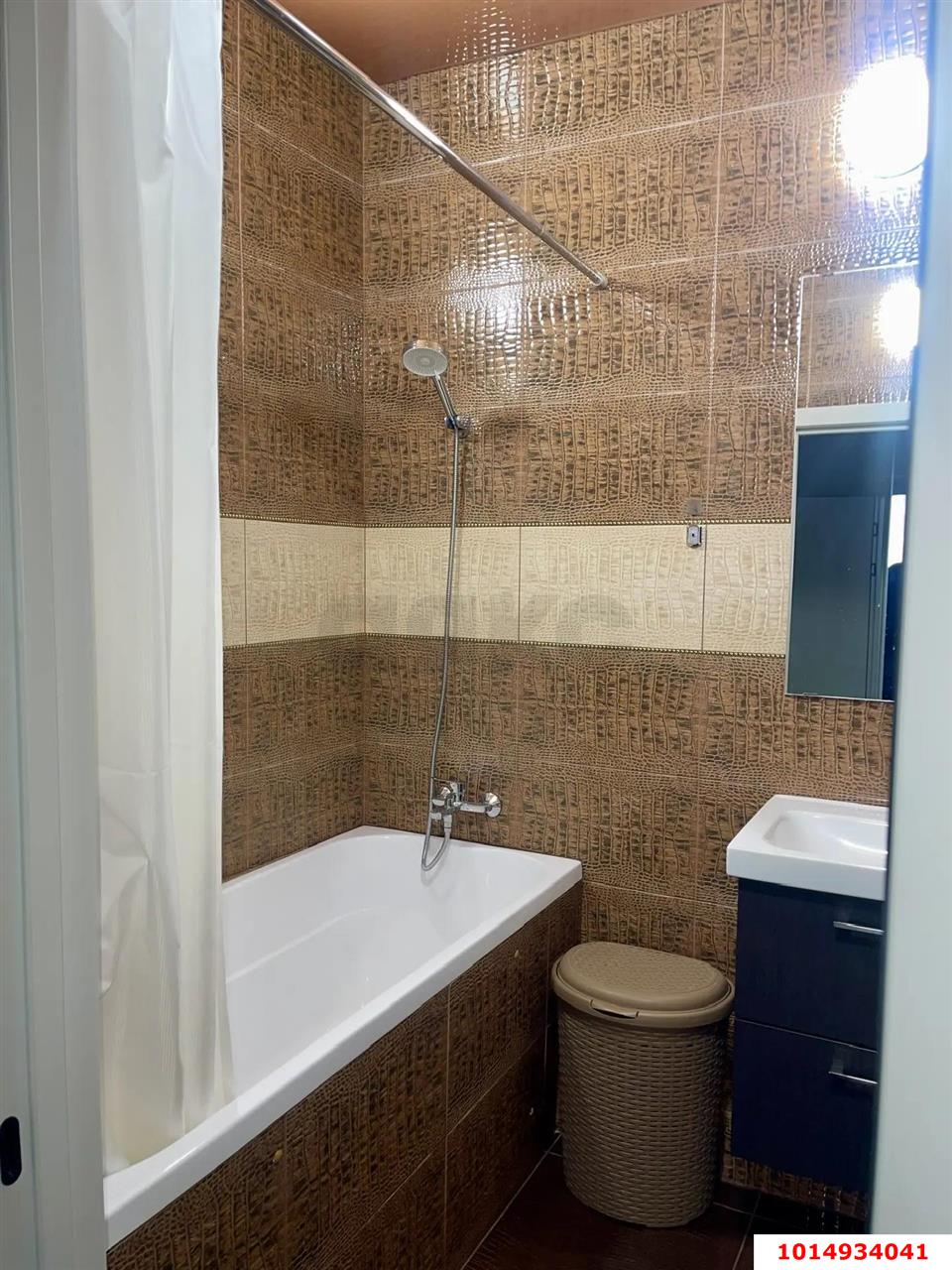 Фото №8: 1-комнатная квартира 53 м² - Краснодар, Прикубанский внутригородской округ, Фестивальный, ЖК Екатеринодар, мкр. Солнечный, ул. Казбекская, 9