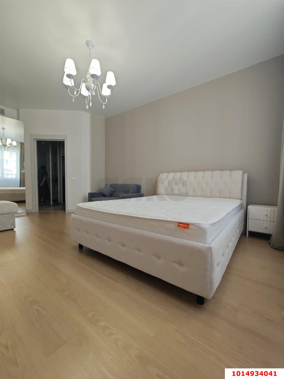 Фото №2: 1-комнатная квартира 53 м² - Краснодар, Солнечный, ул. Казбекская, 9