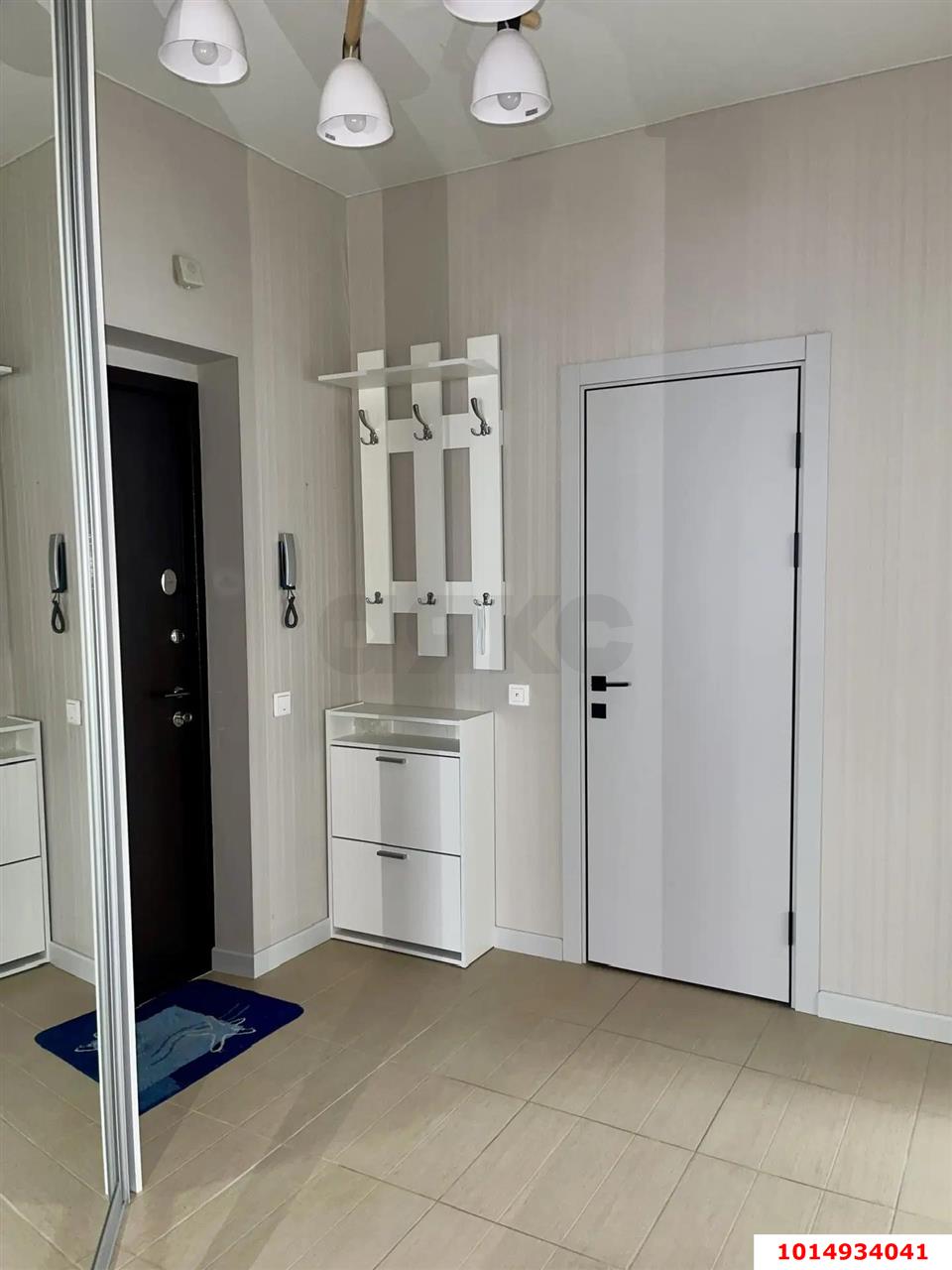 Фото №9: 1-комнатная квартира 53 м² - Краснодар, Прикубанский внутригородской округ, Фестивальный, ЖК Екатеринодар, мкр. Солнечный, ул. Казбекская, 9