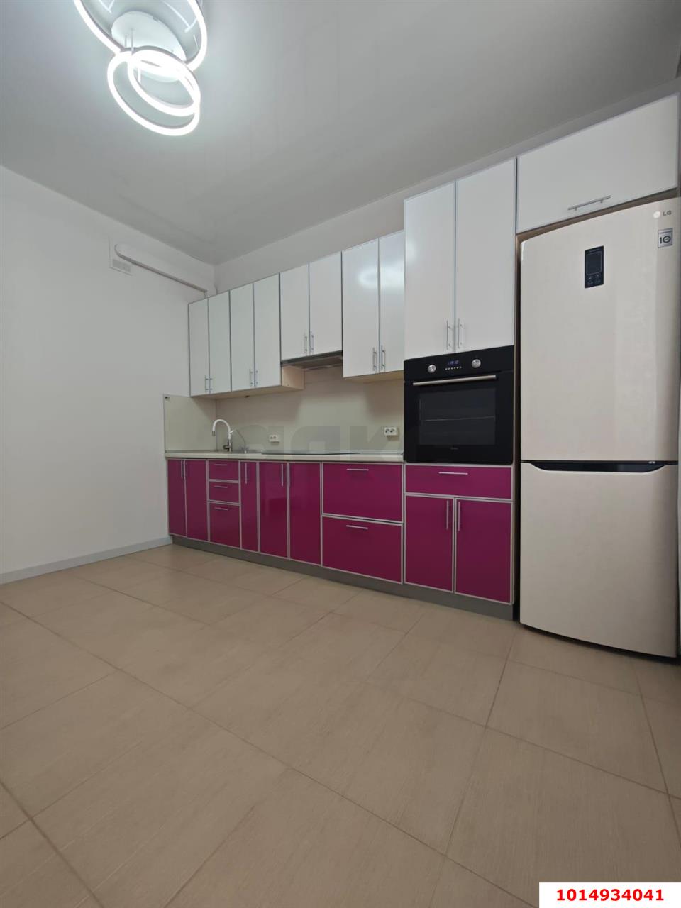 Фото №4: 1-комнатная квартира 53 м² - Краснодар, Солнечный, ул. Казбекская, 9