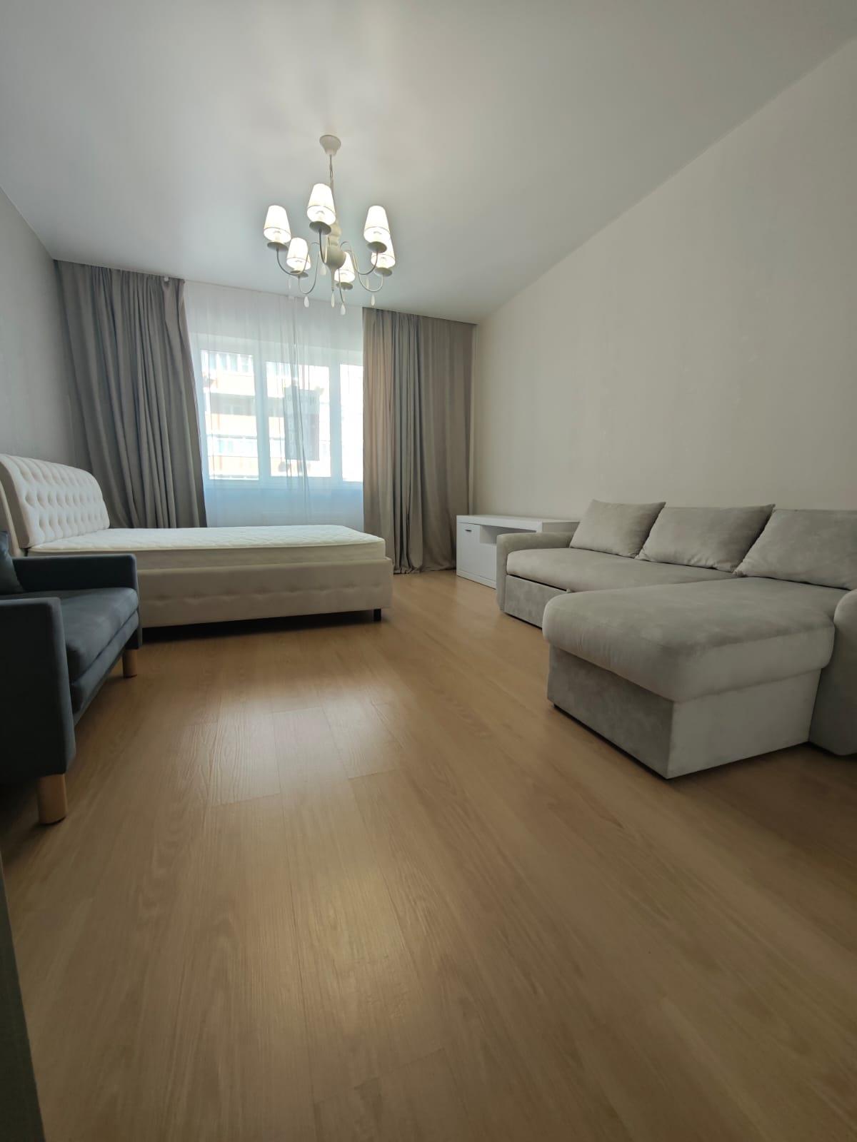 Фото №9: 1-комнатная квартира 53 м² - Краснодар, Прикубанский внутригородской округ, Фестивальный, ЖК Екатеринодар, мкр. Солнечный, ул. Казбекская, 9