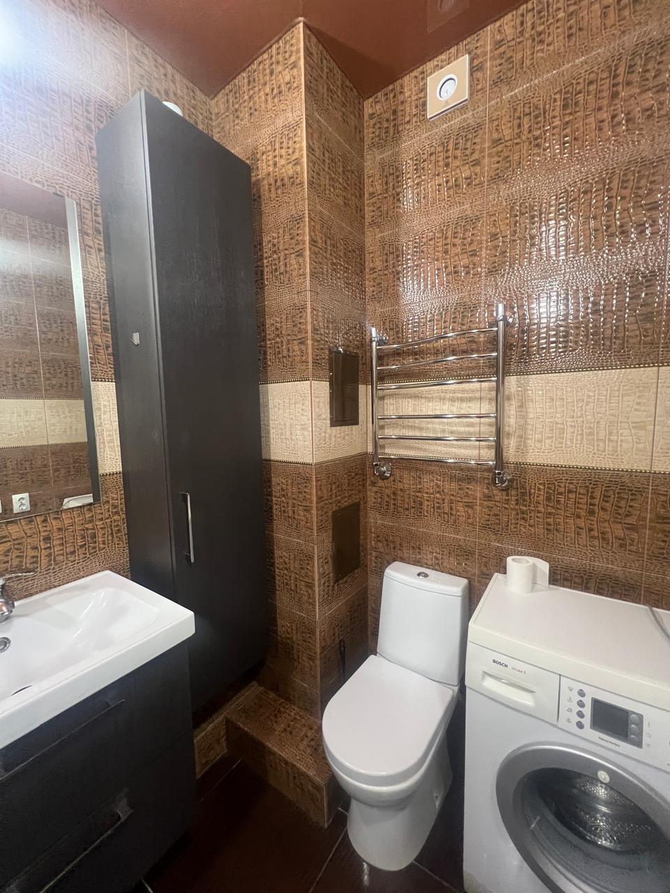 Фото №13: 1-комнатная квартира 53 м² - Краснодар, Прикубанский внутригородской округ, Фестивальный, ЖК Екатеринодар, мкр. Солнечный, ул. Казбекская, 9