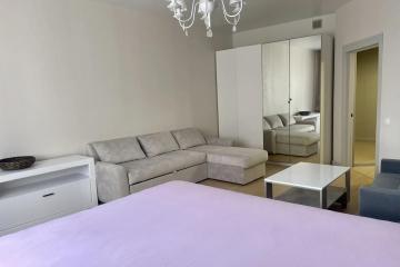 Фото №3: 1-комнатная квартира 53 м² - Краснодар, мкр. Солнечный, ул. Казбекская, 9