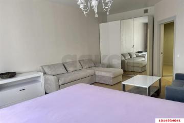 Фото №3: 1-комнатная квартира 53 м² - Краснодар, мкр. Солнечный, ул. Казбекская, 9