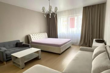 Фото №2: 1-комнатная квартира 53 м² - Краснодар, мкр. Солнечный, ул. Казбекская, 9