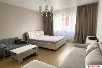 Фото №2: 1-комнатная квартира 53 м² - Краснодар, мкр. Солнечный, ул. Казбекская, 9