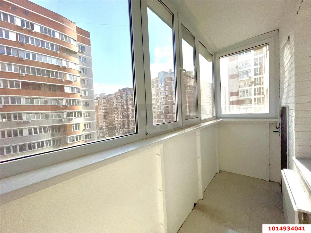 Фото №6: 1-комнатная квартира 53 м² - Краснодар, Прикубанский внутригородской округ, Фестивальный, ЖК Екатеринодар, мкр. Солнечный, ул. Казбекская, 9