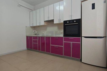 Фото №3: 1-комнатная квартира 53 м² - Краснодар, мкр. Солнечный, ул. Казбекская, 9