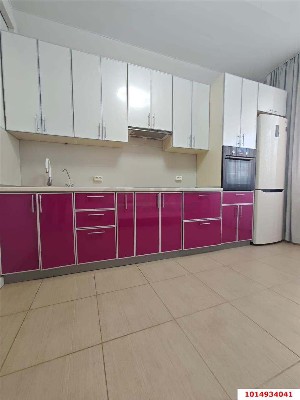 Фото №5: 1-комнатная квартира 53 м² - Краснодар, Солнечный, ул. Казбекская, 9