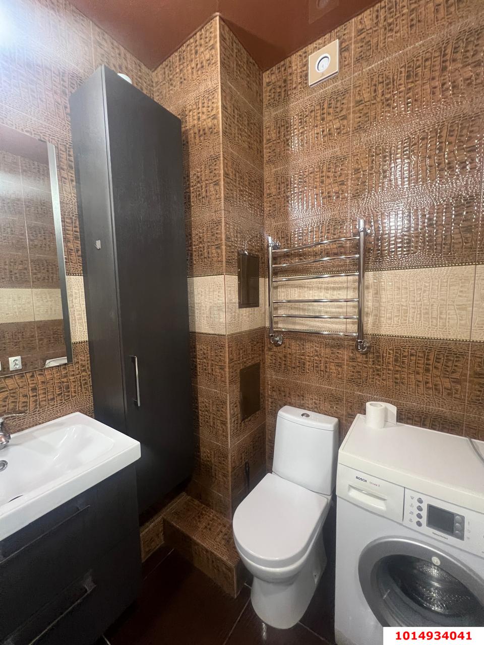 Фото №13: 1-комнатная квартира 53 м² - Краснодар, Солнечный, ул. Казбекская, 9