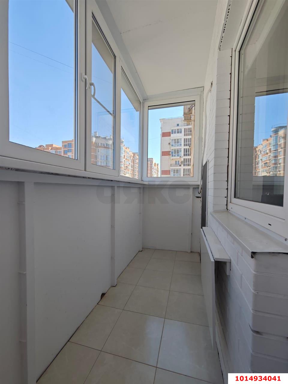 Фото №8: 1-комнатная квартира 53 м² - Краснодар, Солнечный, ул. Казбекская, 9