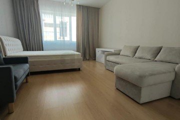 Фото №3: 1-комнатная квартира 48 м² - Краснодар, мкр. Солнечный, ул. Казбекская, 9