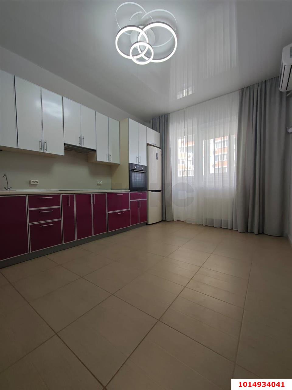 Фото №6: 1-комнатная квартира 53 м² - Краснодар, Солнечный, ул. Казбекская, 9