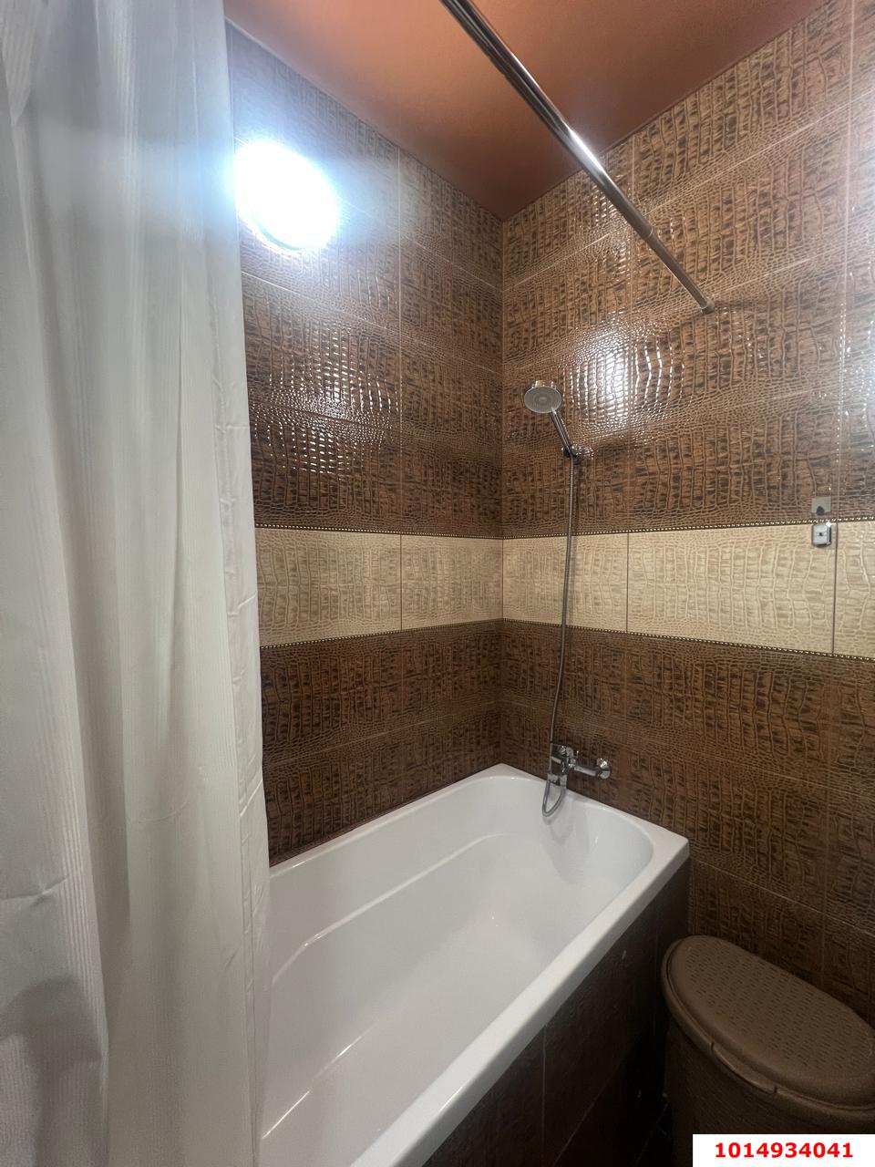 Фото №11: 1-комнатная квартира 53 м² - Краснодар, Солнечный, ул. Казбекская, 9