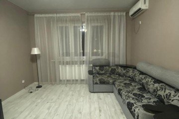 Фото №1: 1-комнатная квартира 45 м² - Краснодар, мкр. Фестивальный, пр-д Дальний, 9к2