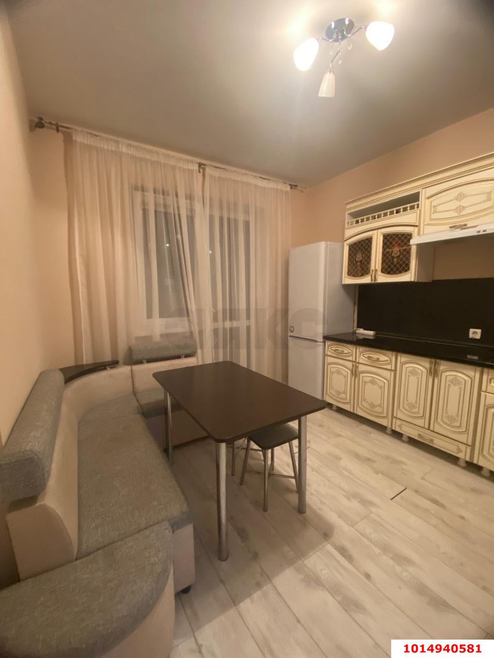 Фото №3: 1-комнатная квартира 45 м² - Краснодар, Фестивальный, пр-д Дальний, 9к2