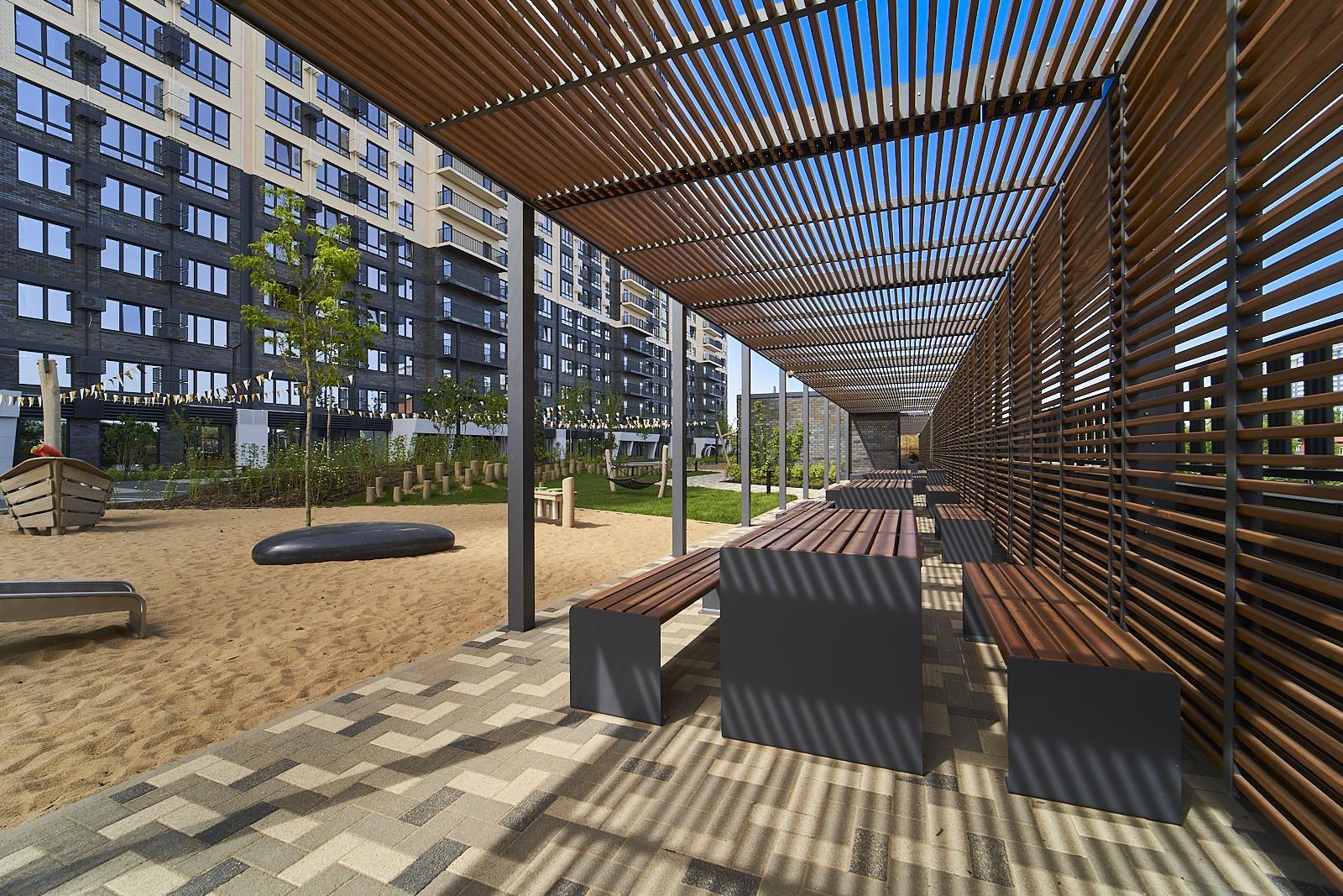 Фото №5: 2-комнатная квартира 69 м² - Краснодар, Центральный внутригородской округ, мкр. Черёмушки, ул. Обрывная, 132/1к4