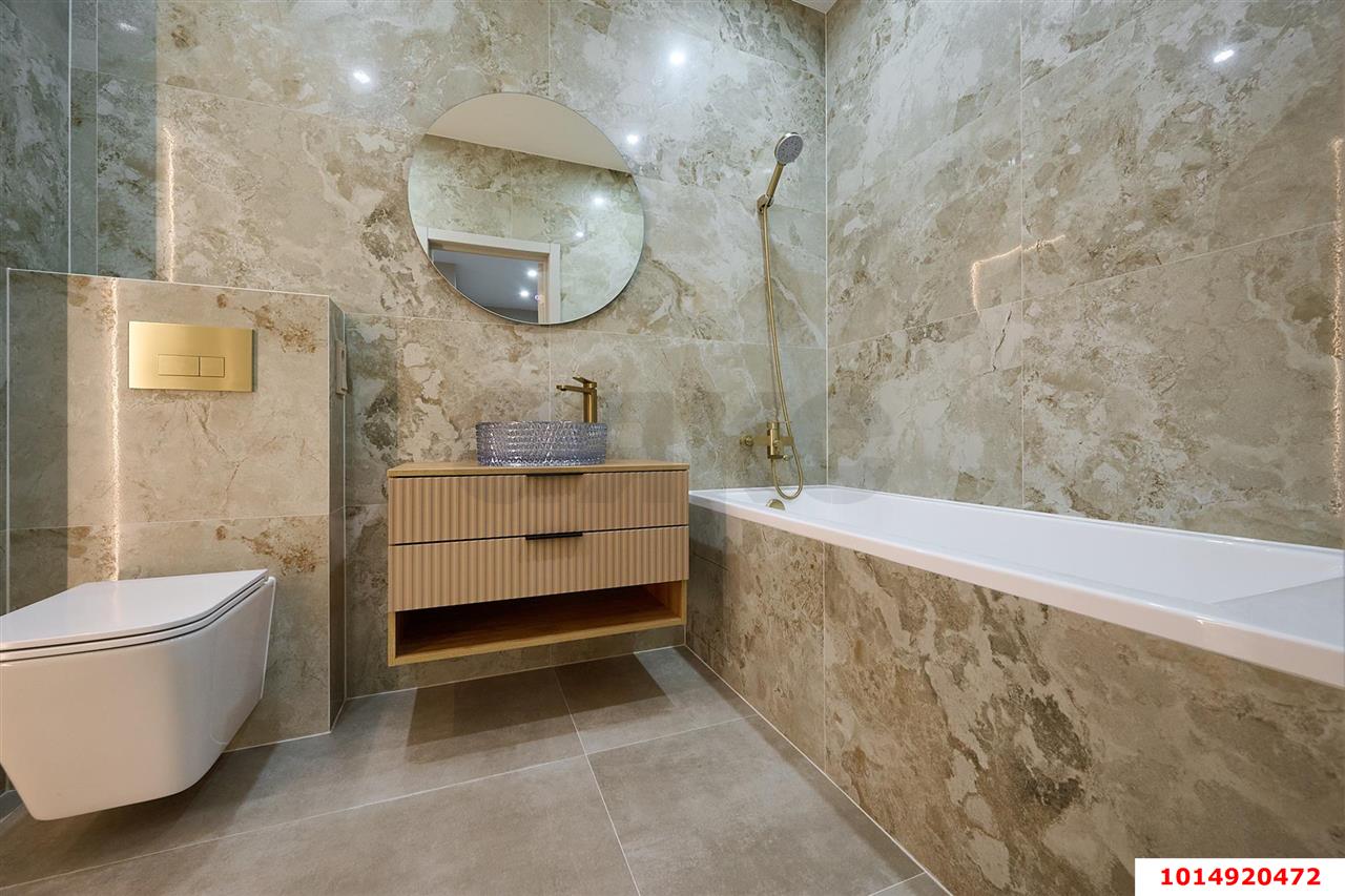 Фото №9: 2-комнатная квартира 70 м² - Краснодар, Центральный внутригородской округ, мкр. Черёмушки, ул. Обрывная, 132/1к4