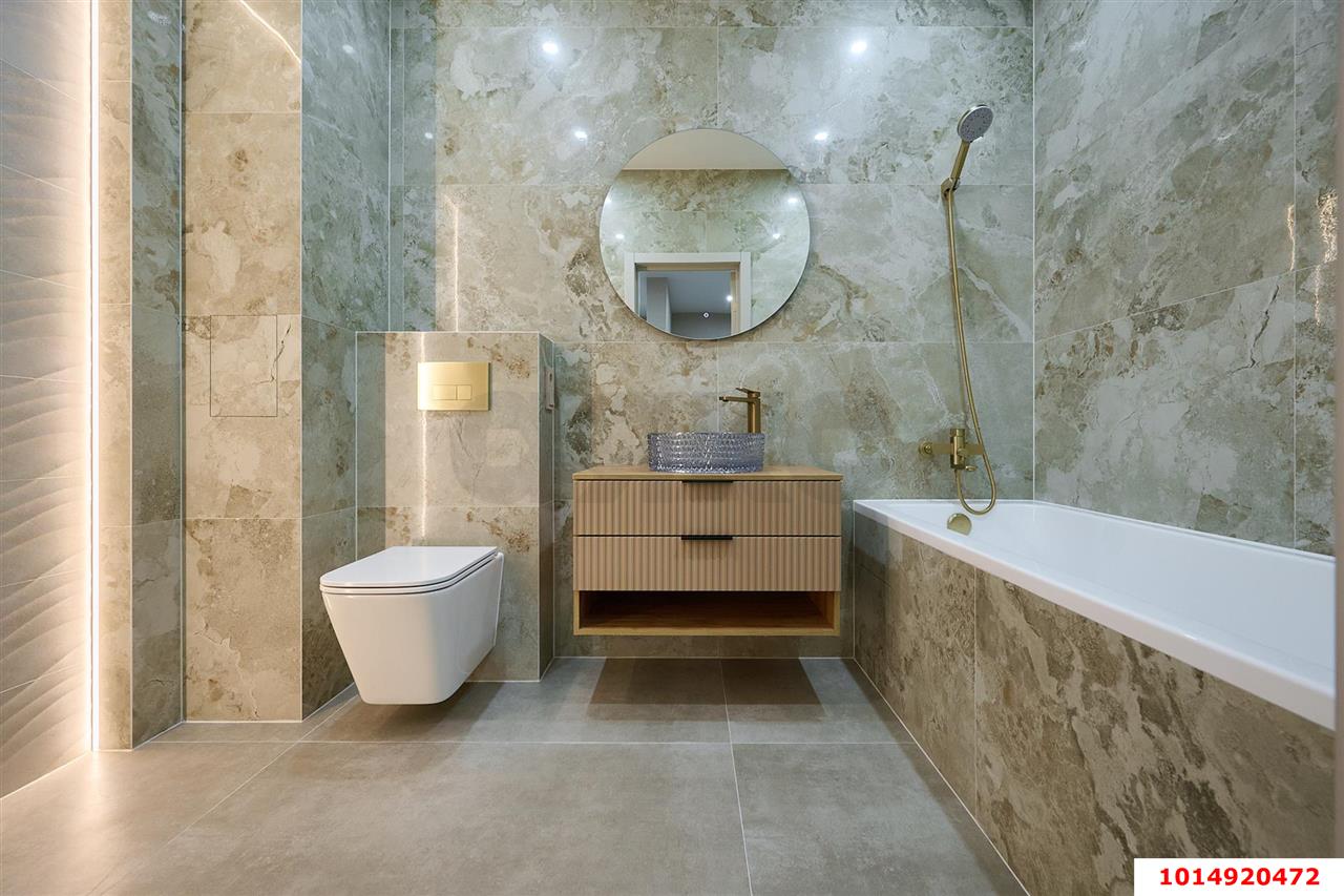 Фото №7: 2-комнатная квартира 70 м² - Краснодар, Центральный внутригородской округ, мкр. Черёмушки, ул. Обрывная, 132/1к4