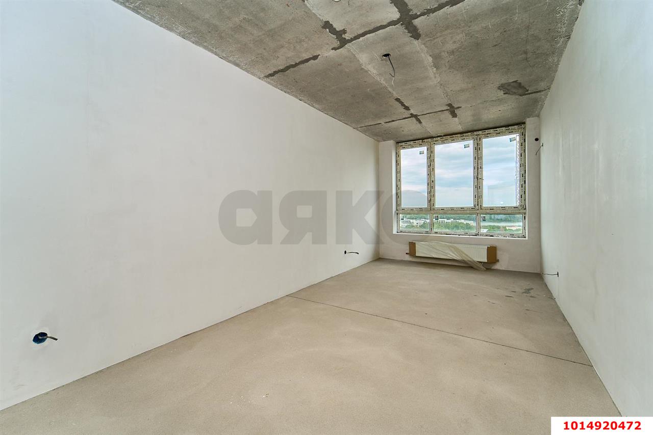 Фото №7: 2-комнатная квартира 69 м² - Краснодар, Черёмушки, ул. Обрывная, 132/1к4