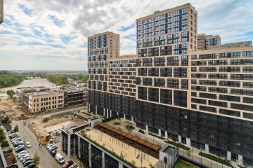 Фото №3: 2-комнатная квартира 64 м² - Краснодар, мкр. Черёмушки, ул. Обрывная, 132/1к4