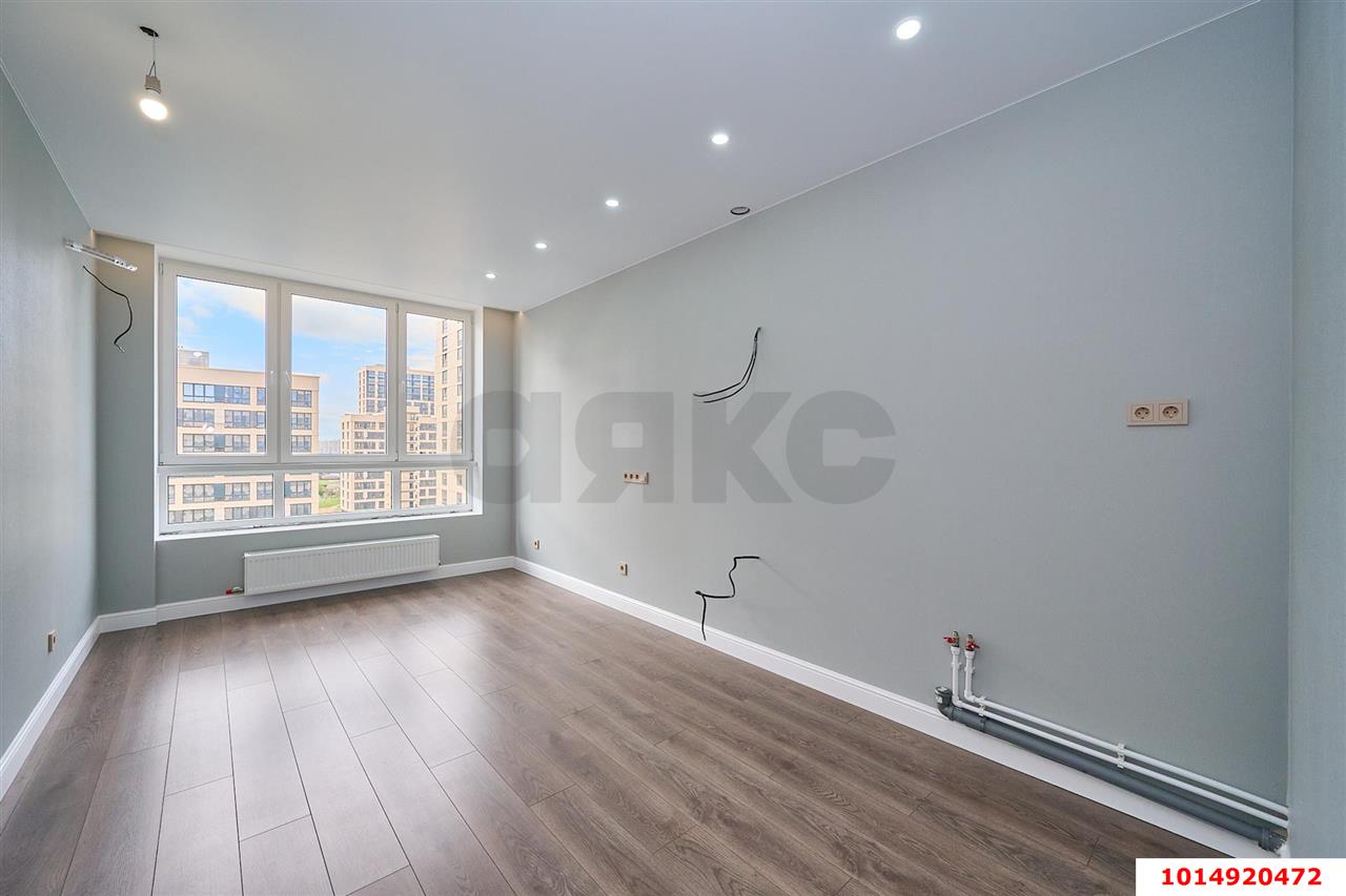 Фото №3: 2-комнатная квартира 70 м² - Краснодар, Центральный внутригородской округ, мкр. Черёмушки, ул. Обрывная, 132/1к4