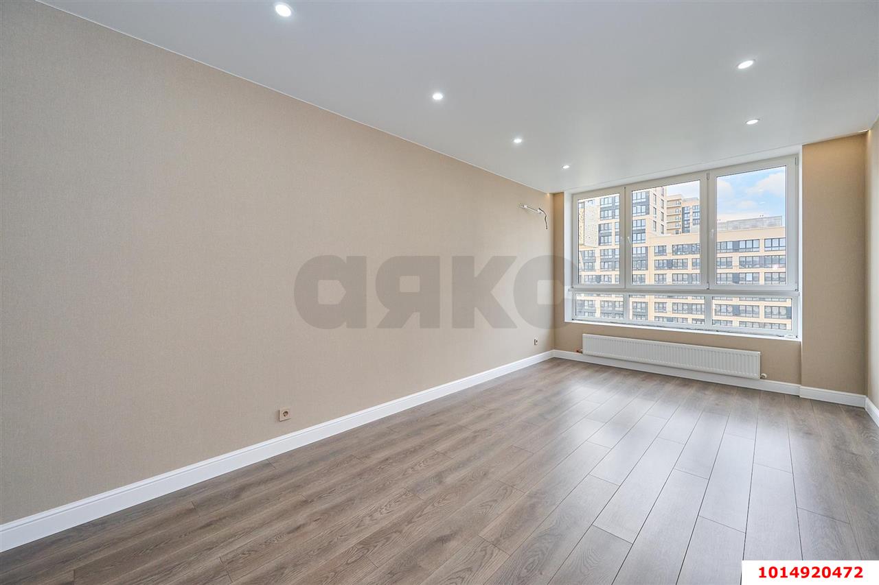 Фото №4: 2-комнатная квартира 70 м² - Краснодар, Центральный внутригородской округ, мкр. Черёмушки, ул. Обрывная, 132/1к4