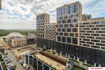 Фото №3: 2-комнатная квартира 69 м² - Краснодар, мкр. Черёмушки, ул. Обрывная, 132/1к4