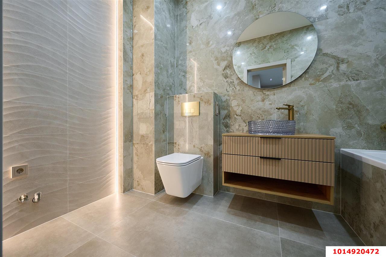 Фото №8: 2-комнатная квартира 70 м² - Краснодар, Центральный внутригородской округ, мкр. Черёмушки, ул. Обрывная, 132/1к4