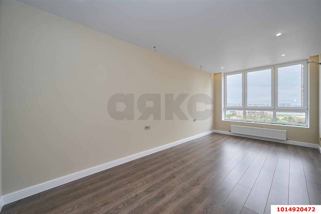 Фото №1: 2-комнатная квартира 70 м² - Краснодар, Центральный внутригородской округ, мкр. Черёмушки, ул. Обрывная, 132/1к4