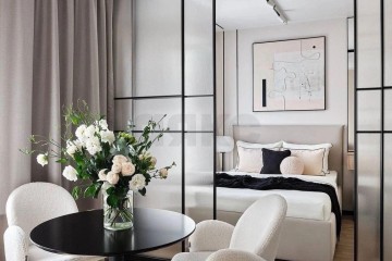 Фото №2: 1-комнатная квартира 32 м² - Краснодар, мкр. жилой комплекс Спортивная Деревня, ул. имени Генерала Корнилова, 14к1