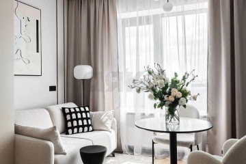 Фото №1: 1-комнатная квартира 32 м² - Краснодар, мкр. жилой комплекс Спортивная Деревня, ул. имени Генерала Корнилова, 14к1