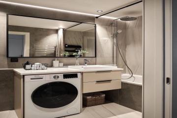 Фото №4: 1-комнатная квартира 32 м² - Краснодар, мкр. жилой комплекс Спортивная Деревня, ул. имени Генерала Корнилова, 14к1