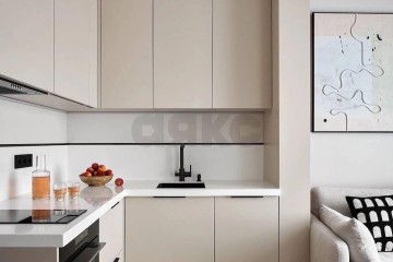 Фото №3: 1-комнатная квартира 32 м² - Краснодар, мкр. жилой комплекс Спортивная Деревня, ул. имени Генерала Корнилова, 14к1