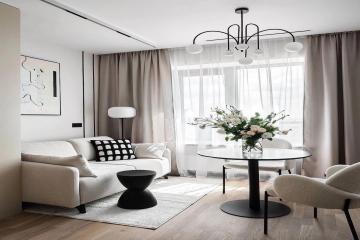 Фото №1: 1-комнатная квартира 32 м² - Краснодар, мкр. жилой комплекс Спортивная Деревня, ул. имени Генерала Корнилова, 14к1