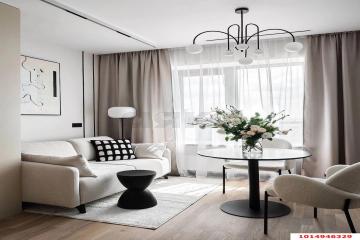 Фото №1: 1-комнатная квартира 32 м² - Краснодар, мкр. жилой комплекс Спортивная Деревня, ул. имени Генерала Корнилова, 14к1