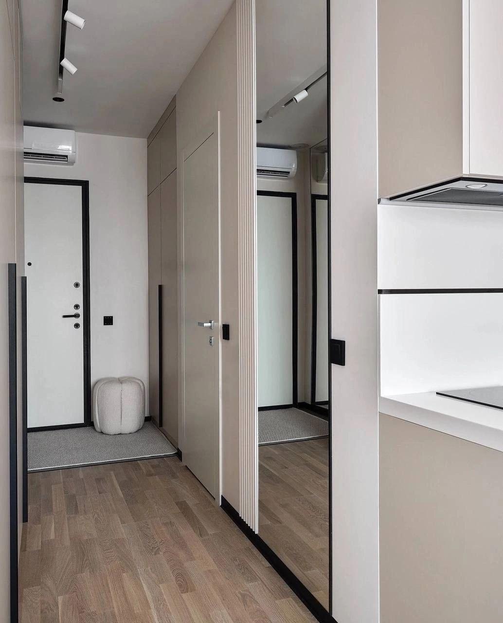 Фото №6: 1-комнатная квартира 32 м² - Краснодар, Прикубанский внутригородской округ, мкр. жилой комплекс Спортивная Деревня, ул. имени Генерала Корнилова, 14к1