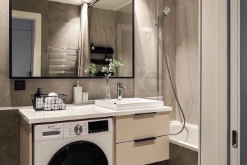 Фото №4: 1-комнатная квартира 32 м² - Краснодар, мкр. жилой комплекс Спортивная Деревня, ул. имени Генерала Корнилова, 14к1