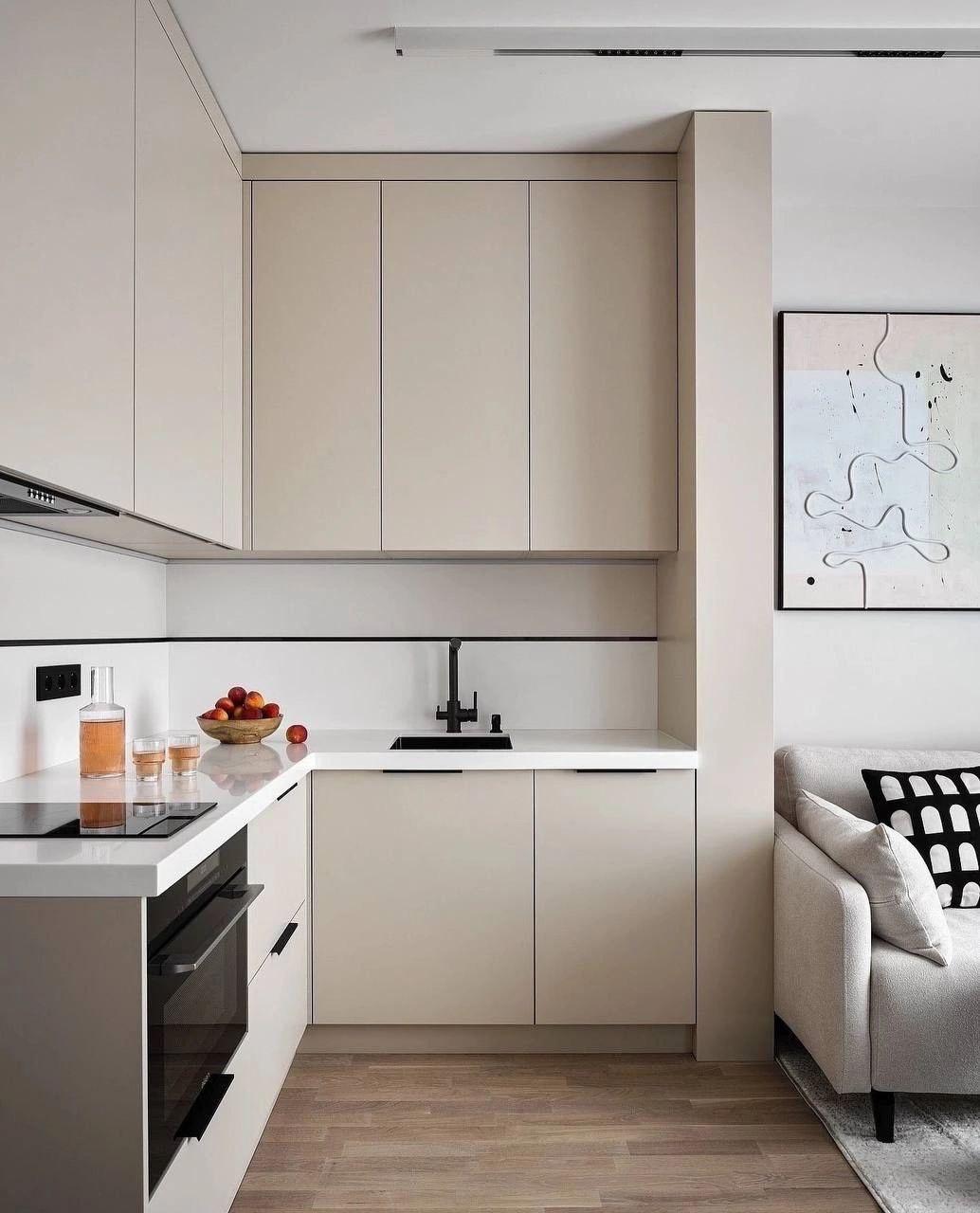 Фото №3: 1-комнатная квартира 32 м² - Краснодар, Прикубанский внутригородской округ, мкр. жилой комплекс Спортивная Деревня, ул. имени Генерала Корнилова, 14к1