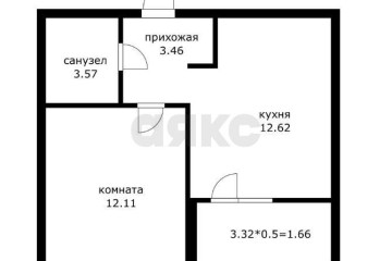 Фото №5: 1-комнатная квартира 32 м² - Краснодар, мкр. жилой комплекс Спортивная Деревня, ул. имени Генерала Корнилова, 14к1