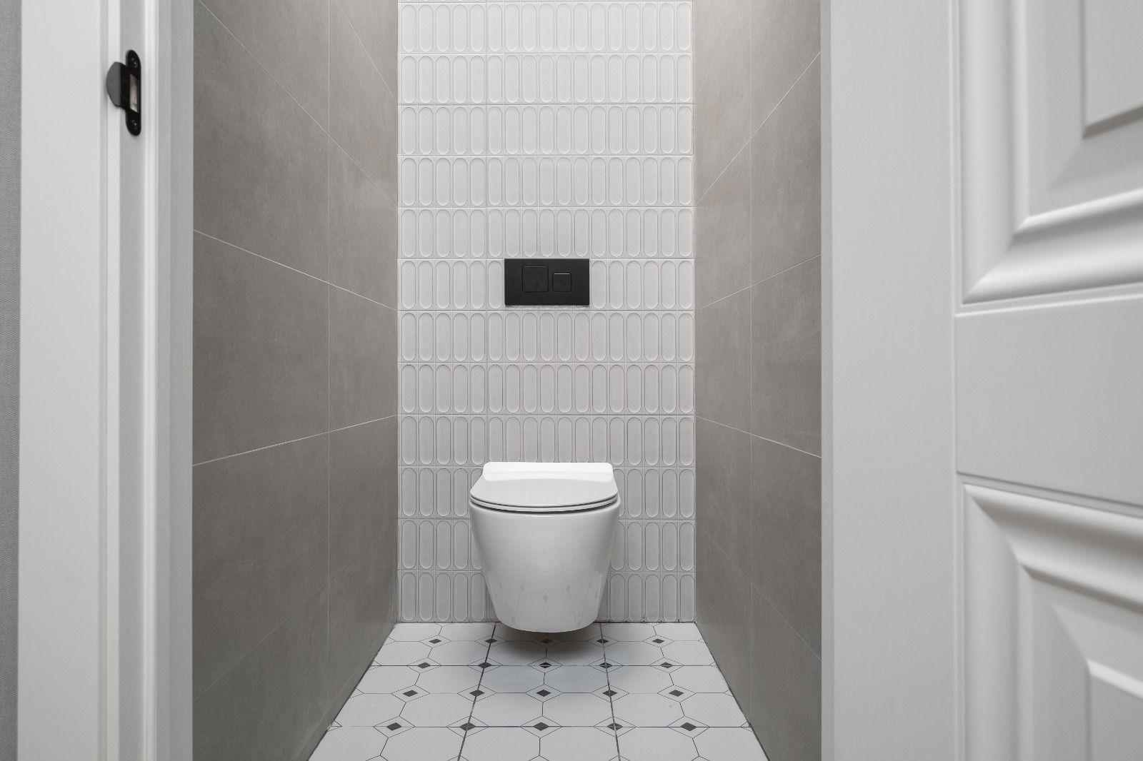 Фото №5: 2-комнатная квартира 65 м² - Краснодар, Прикубанский внутригородской округ, мкр. жилой комплекс Новелла, ул. Питерская, 40к5