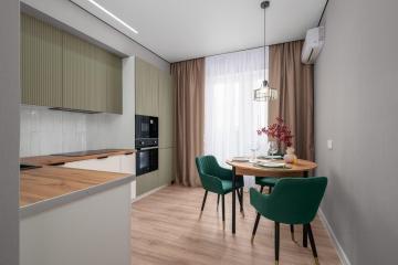 Фото №2: 2-комнатная квартира 60 м² - Краснодар, мкр. жилой комплекс Новелла, ул. Питерская, 40к5