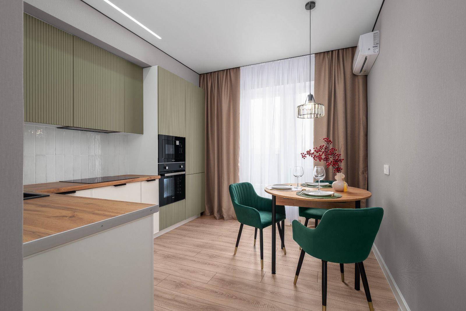 Фото №2: 2-комнатная квартира 65 м² - Краснодар, Прикубанский внутригородской округ, мкр. жилой комплекс Новелла, ул. Питерская, 40к5