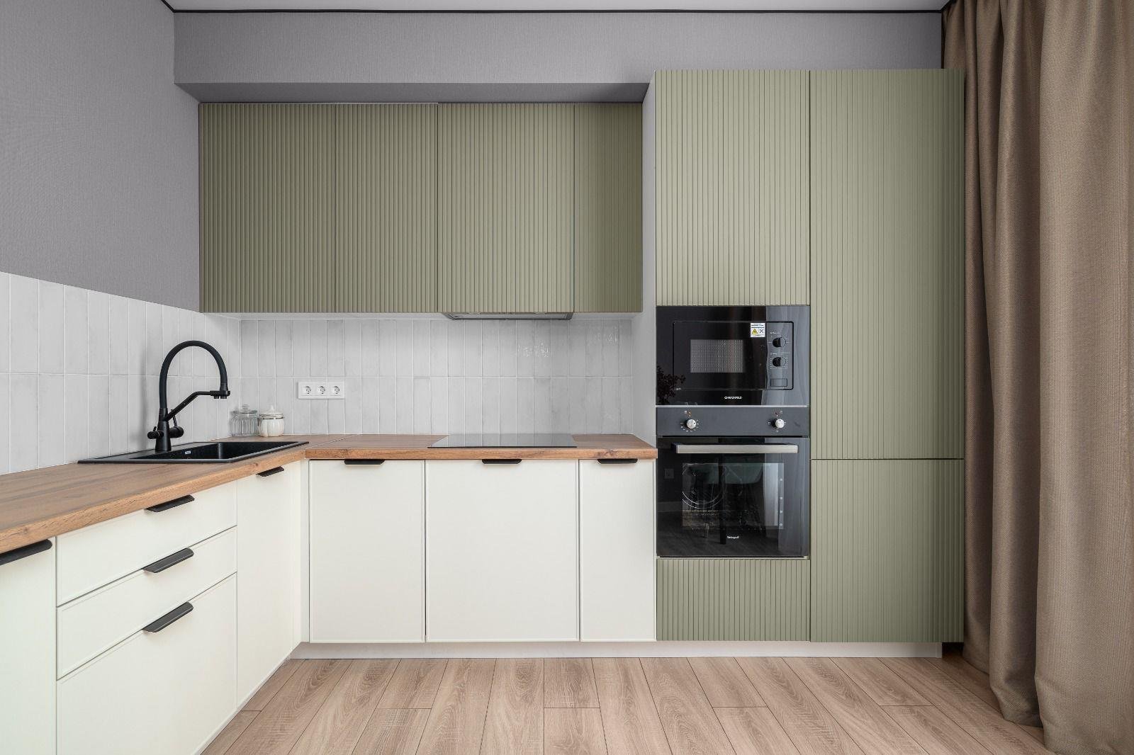 Фото №8: 2-комнатная квартира 65 м² - Краснодар, Прикубанский внутригородской округ, мкр. жилой комплекс Новелла, ул. Питерская, 40к5